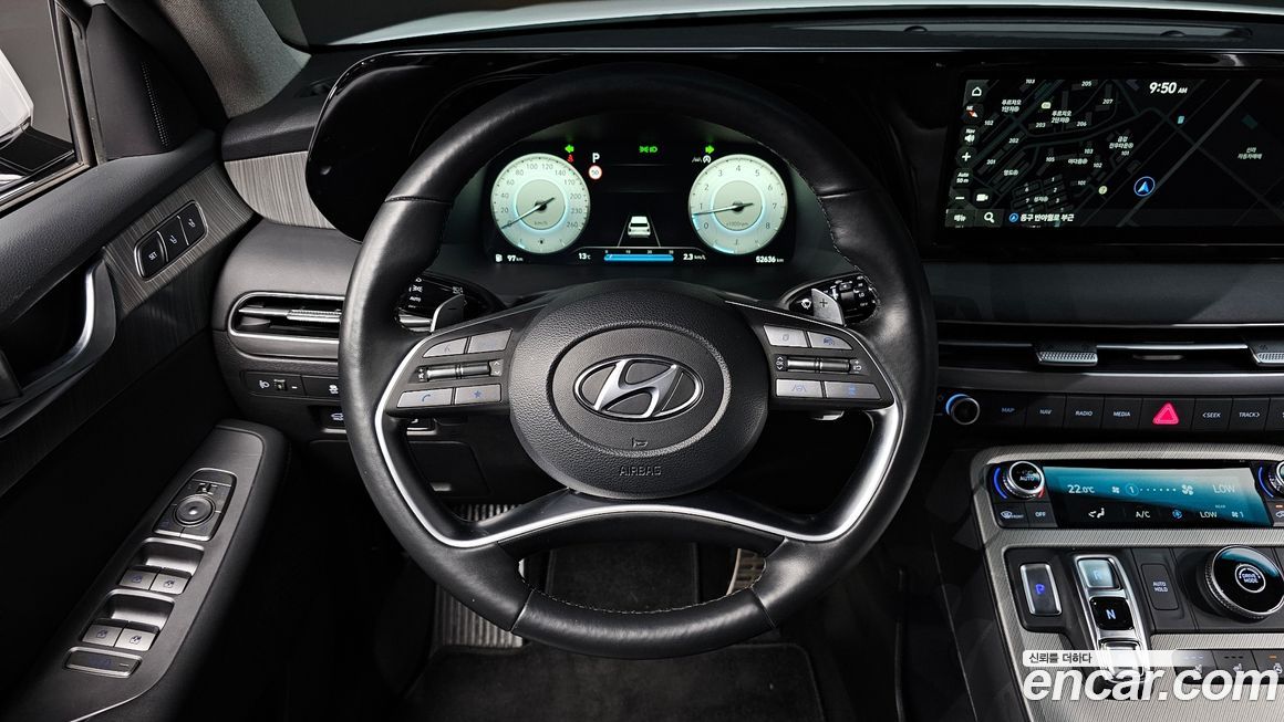 Hyundai Palisade 2023