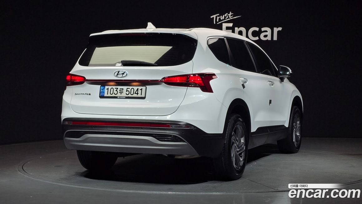 Hyundai Santafe 2023
