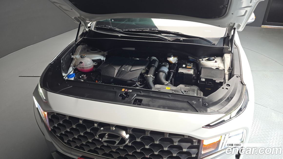 Hyundai Santafe 2023