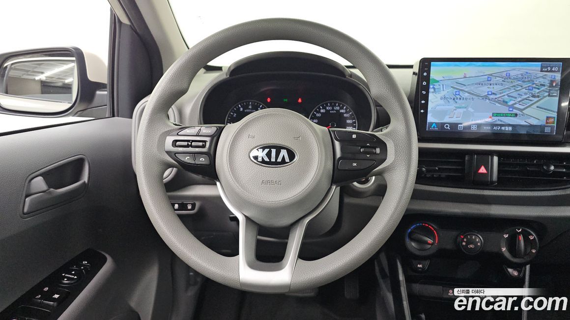 Kia morning 2018