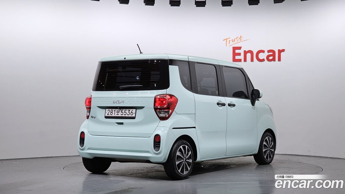 Kia RAY 2022
