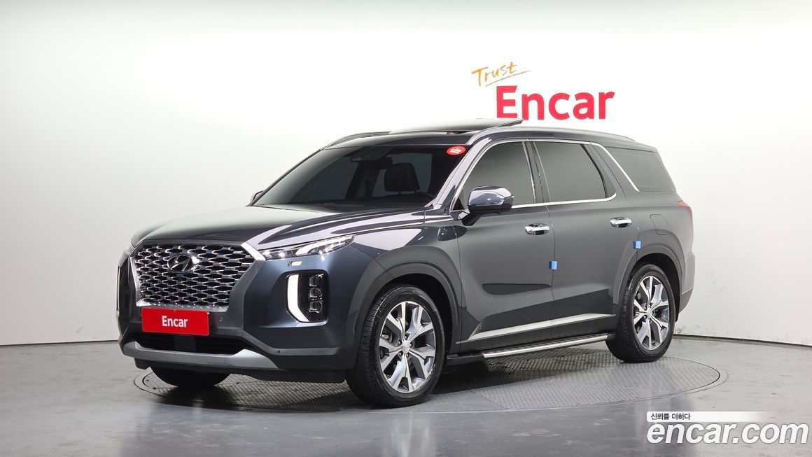 Hyundai Palisade 2019