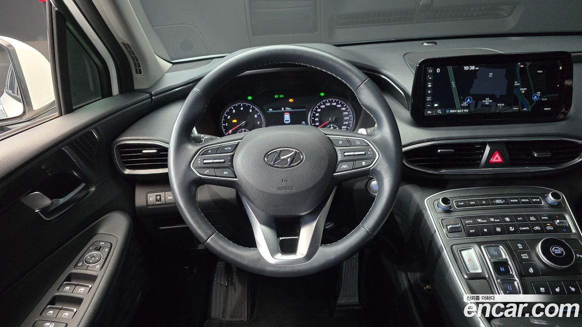 Hyundai Santafe 2023