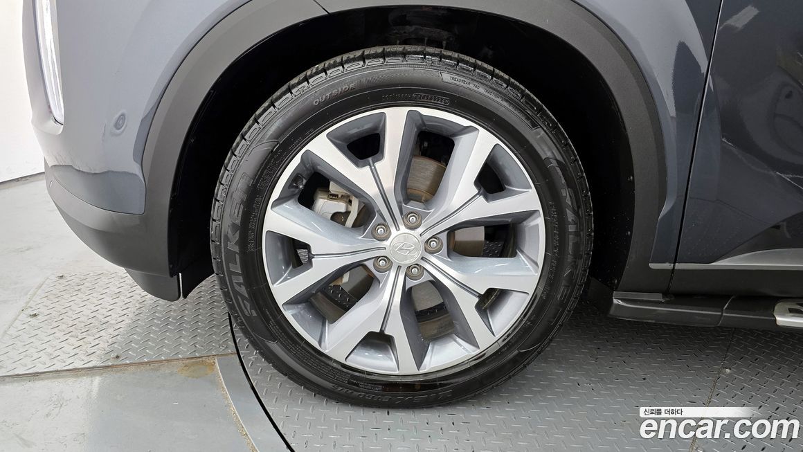 Hyundai Palisade 2019