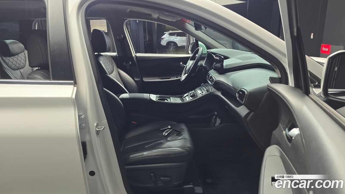 Hyundai Santafe 2023