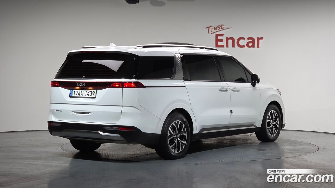 Kia Canival 2023
