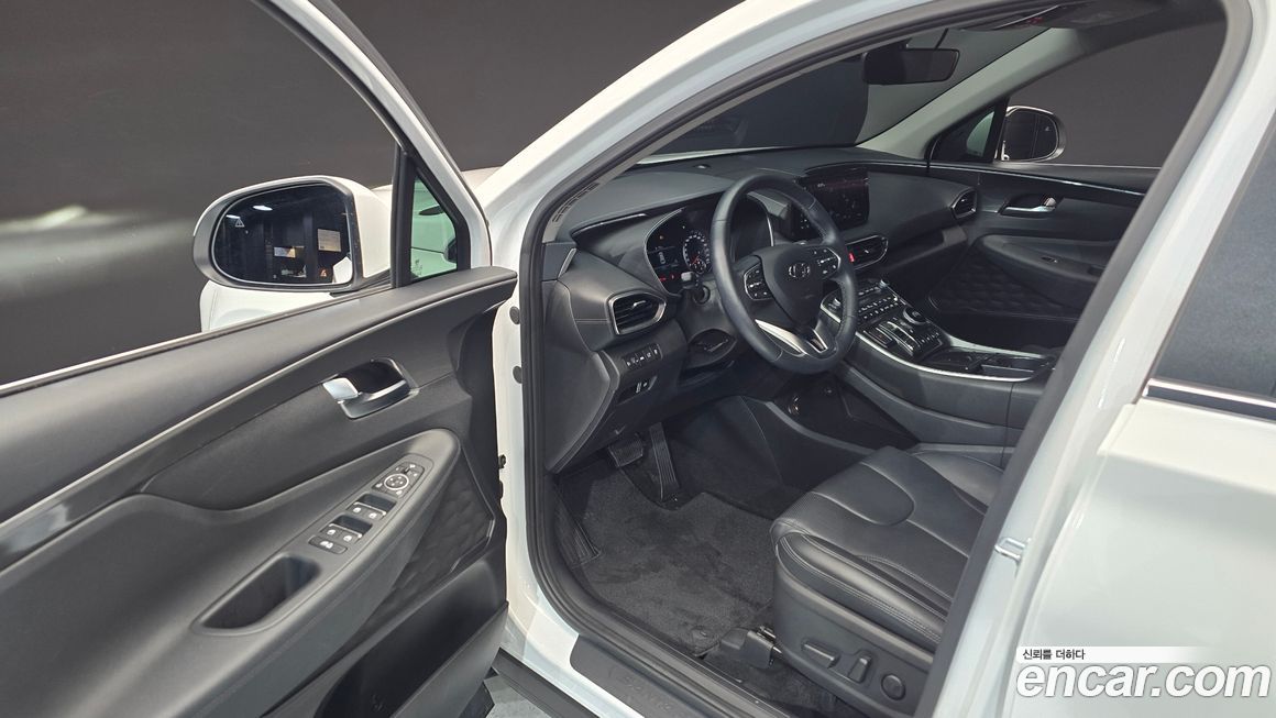 Hyundai Santafe 2023