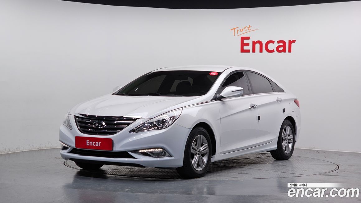 Hyundai Sonata 2013