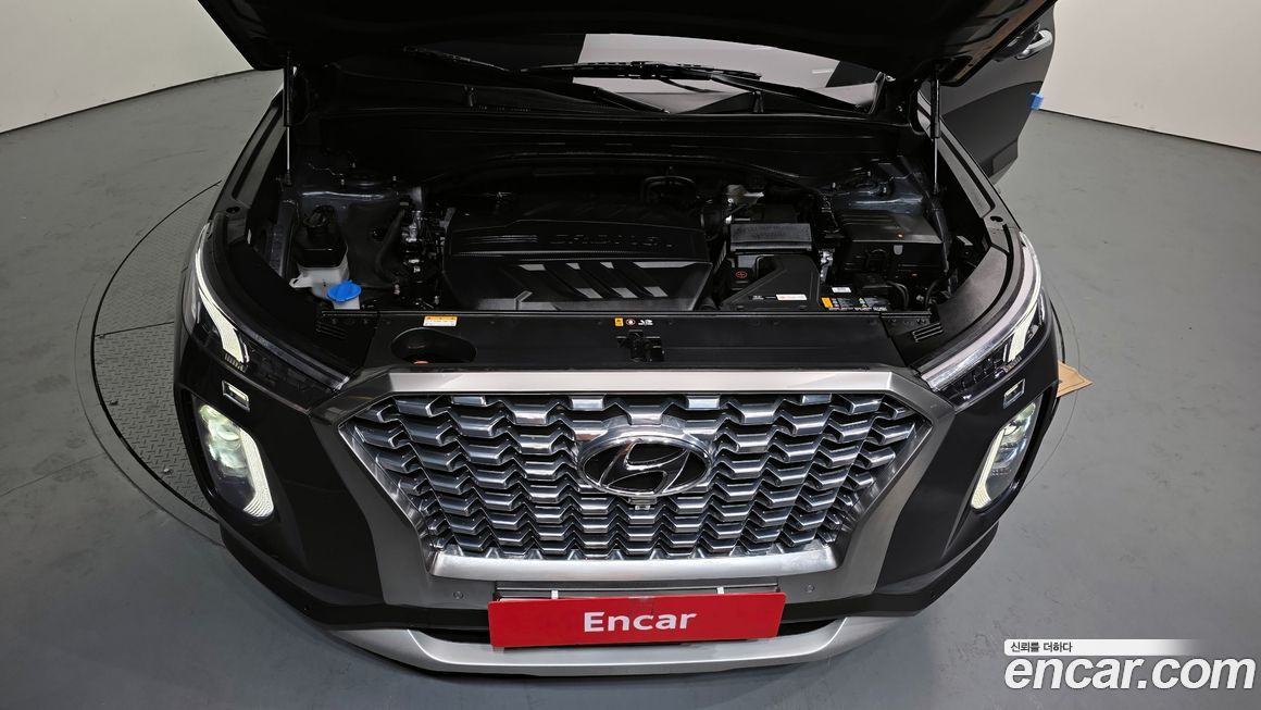 Hyundai Palisade 2019