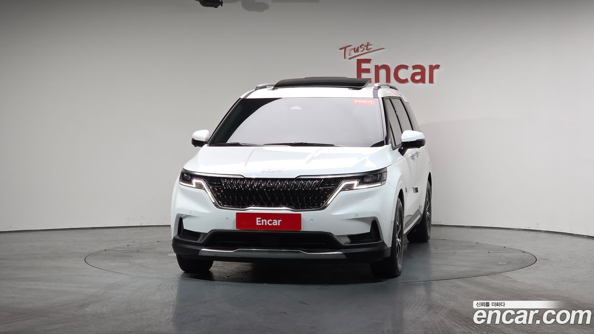 Kia Canival 2023