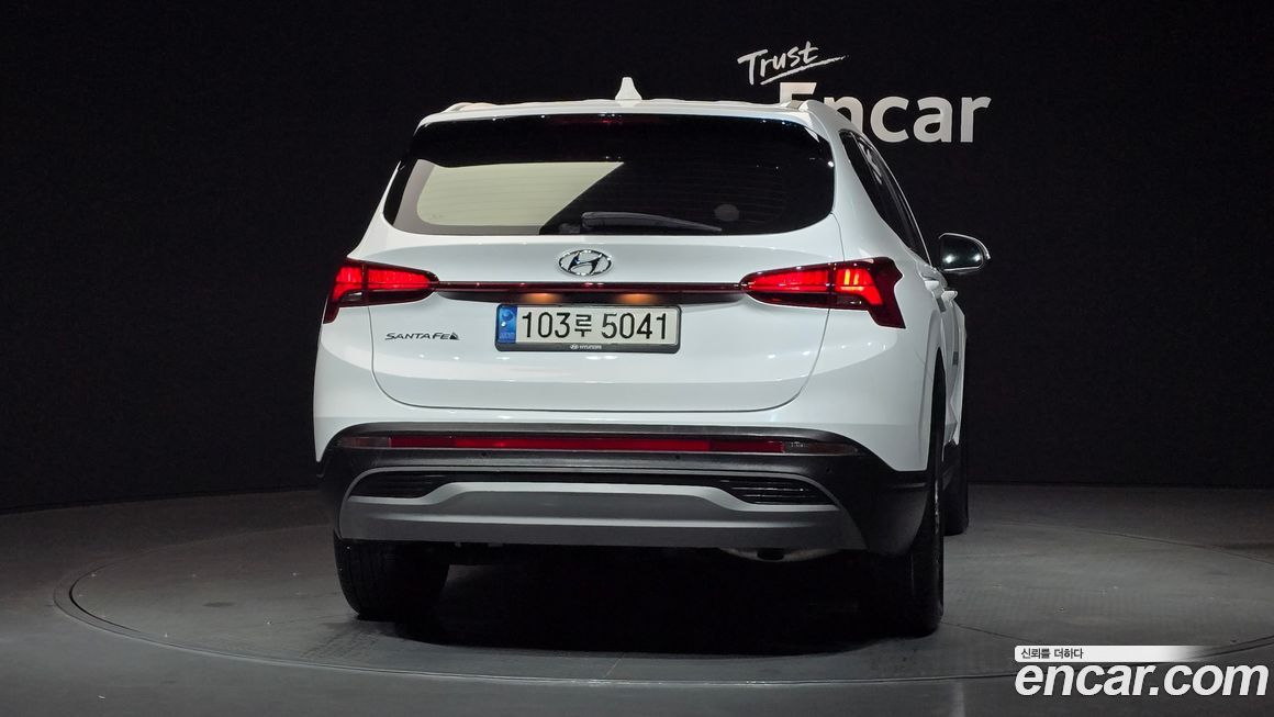 Hyundai Santafe 2023