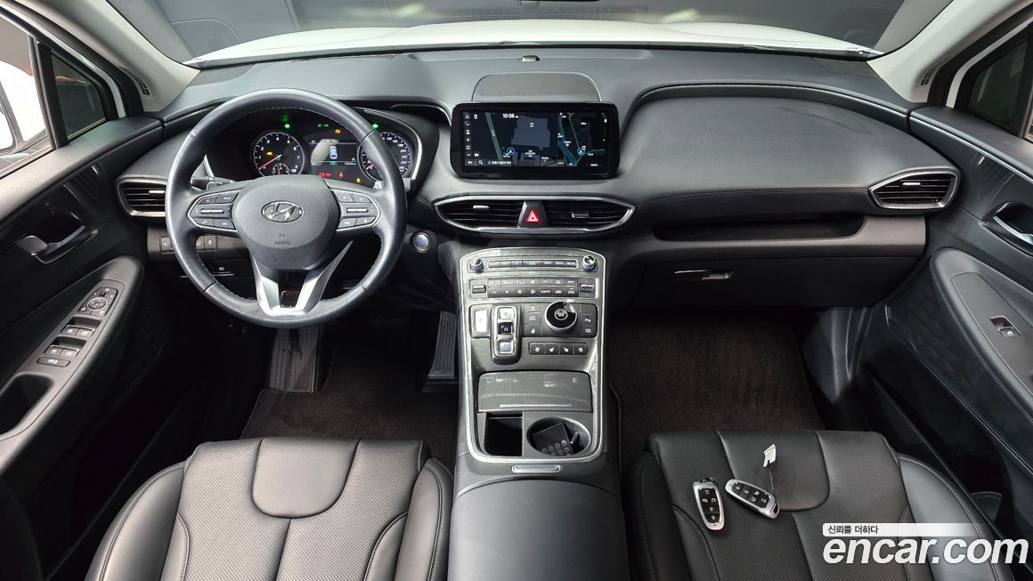 Hyundai Santafe 2023