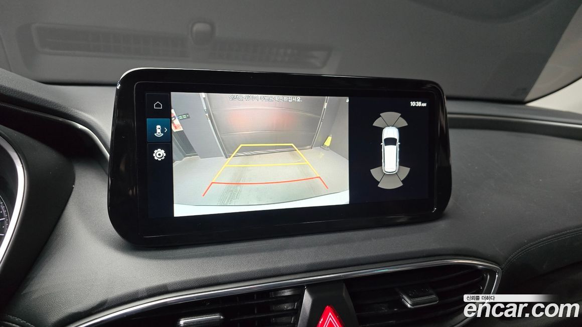 Hyundai Santafe 2023