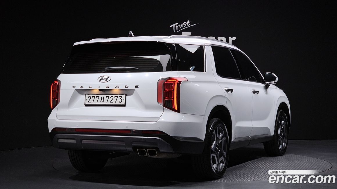 Hyundai Palisade 2023