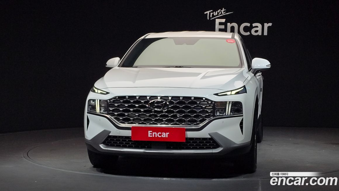 Hyundai Santafe 2023