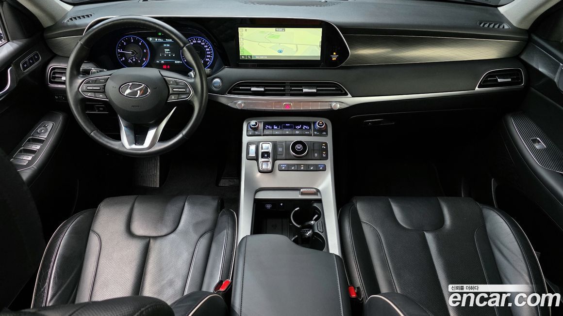 Hyundai Palisade 2019