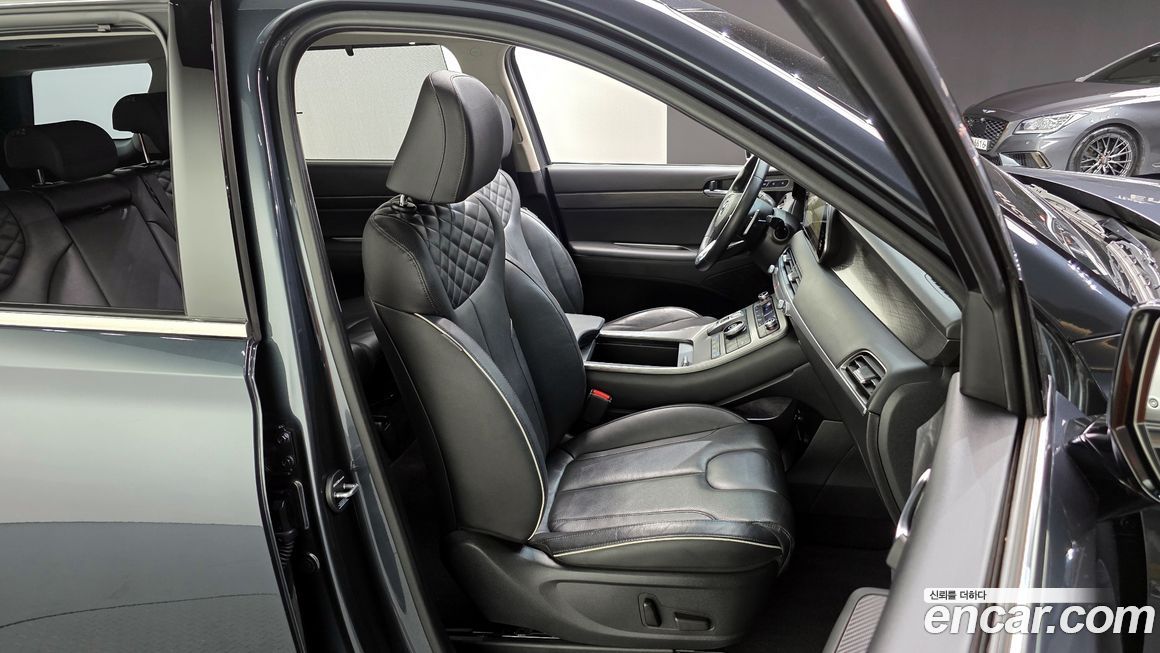 Hyundai Palisade 2019