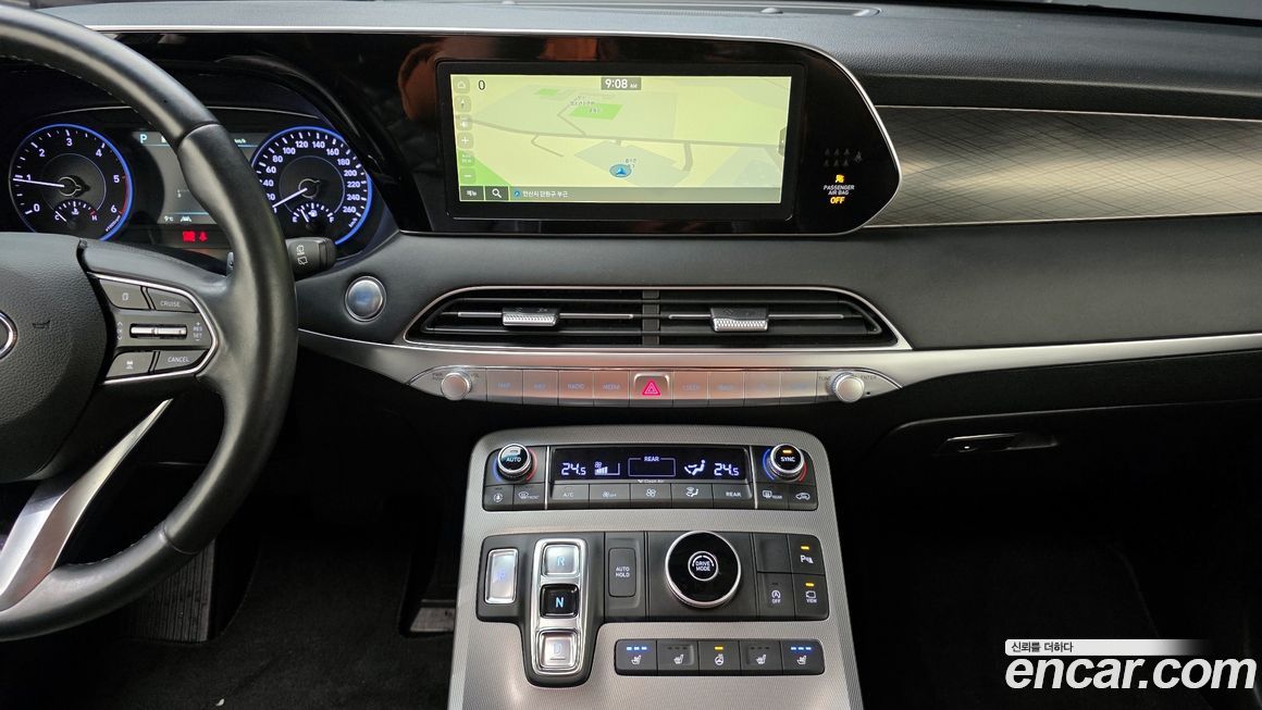 Hyundai Palisade 2019