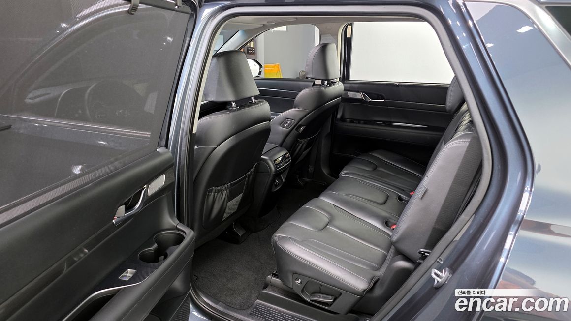 Hyundai Palisade 2019