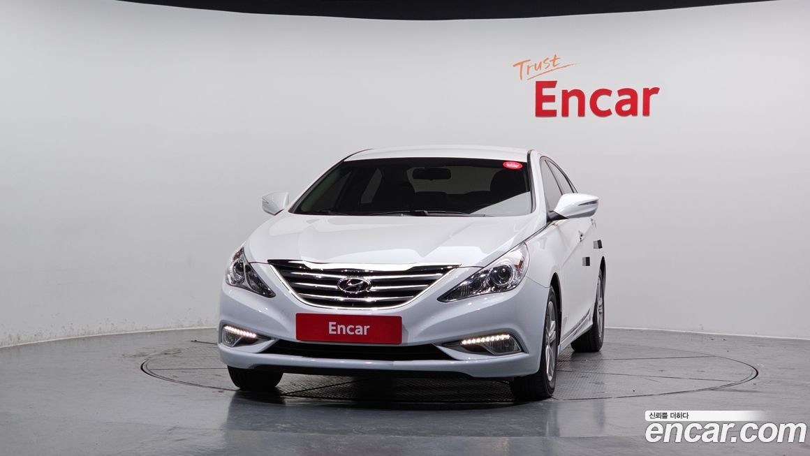 Hyundai Sonata 2013