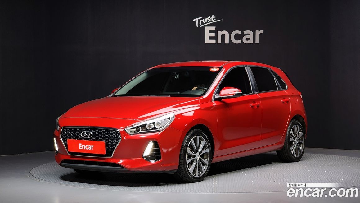 Hyundai i30 2017