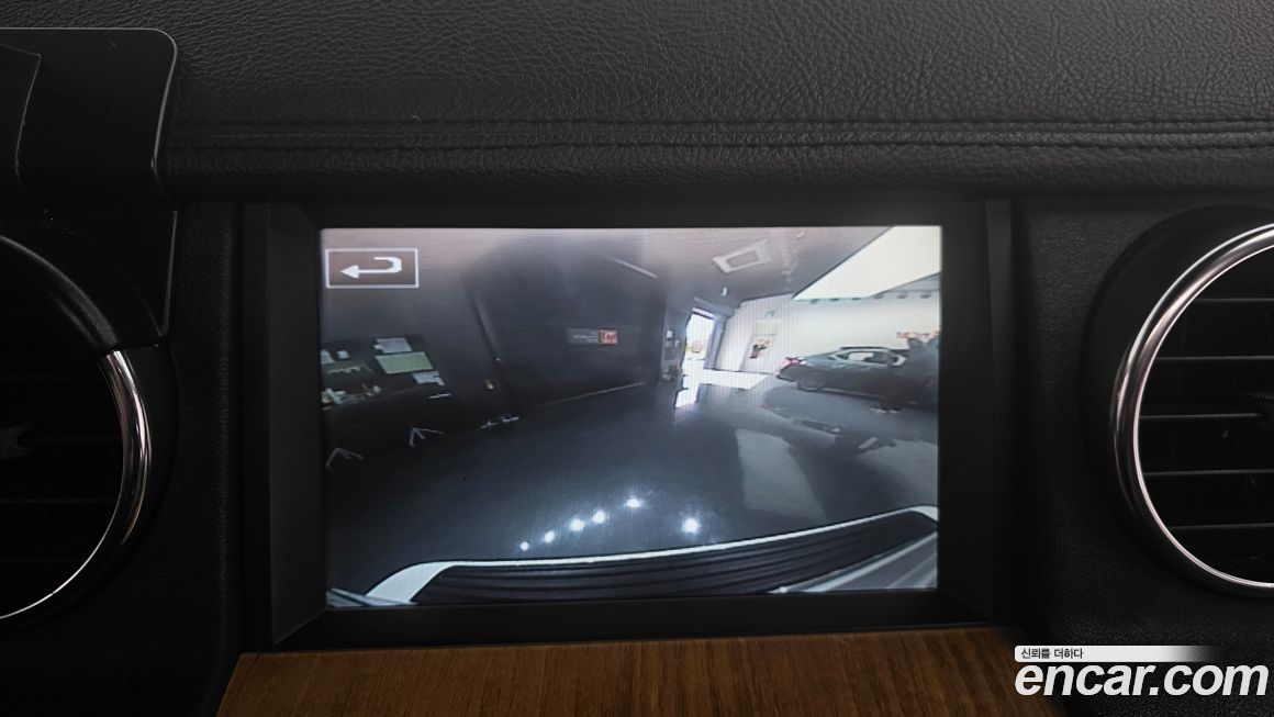 Land Rover Discovery 2014