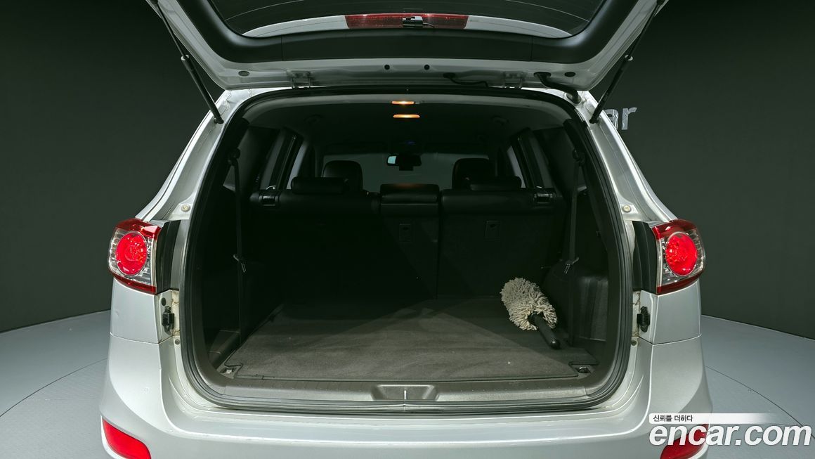 Hyundai Santafe 2012