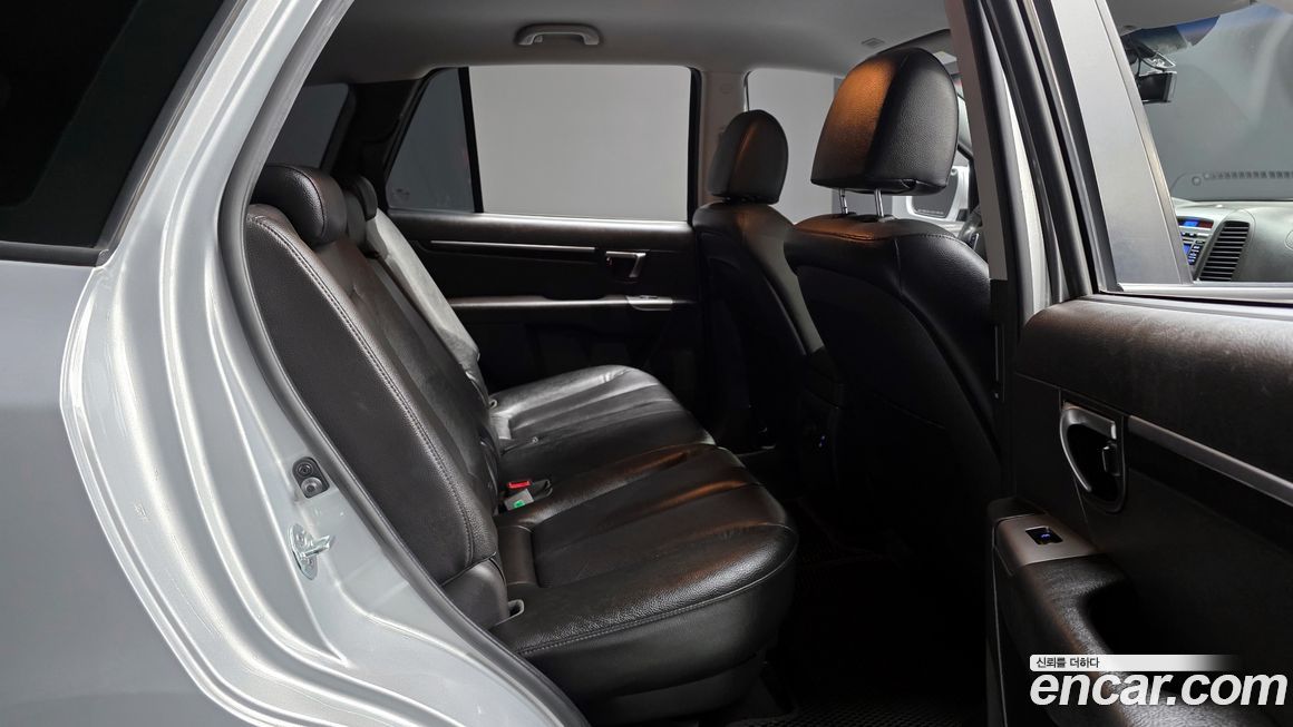 Hyundai Santafe 2012