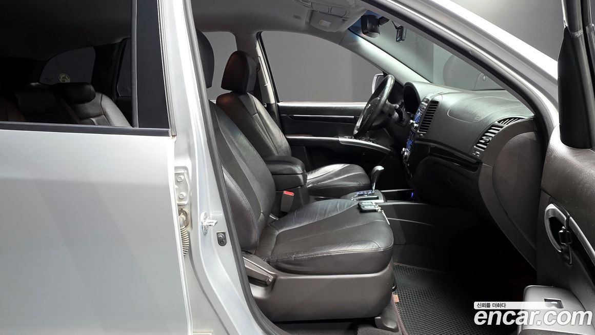 Hyundai Santafe 2012