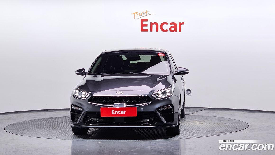 Kia K3 2019