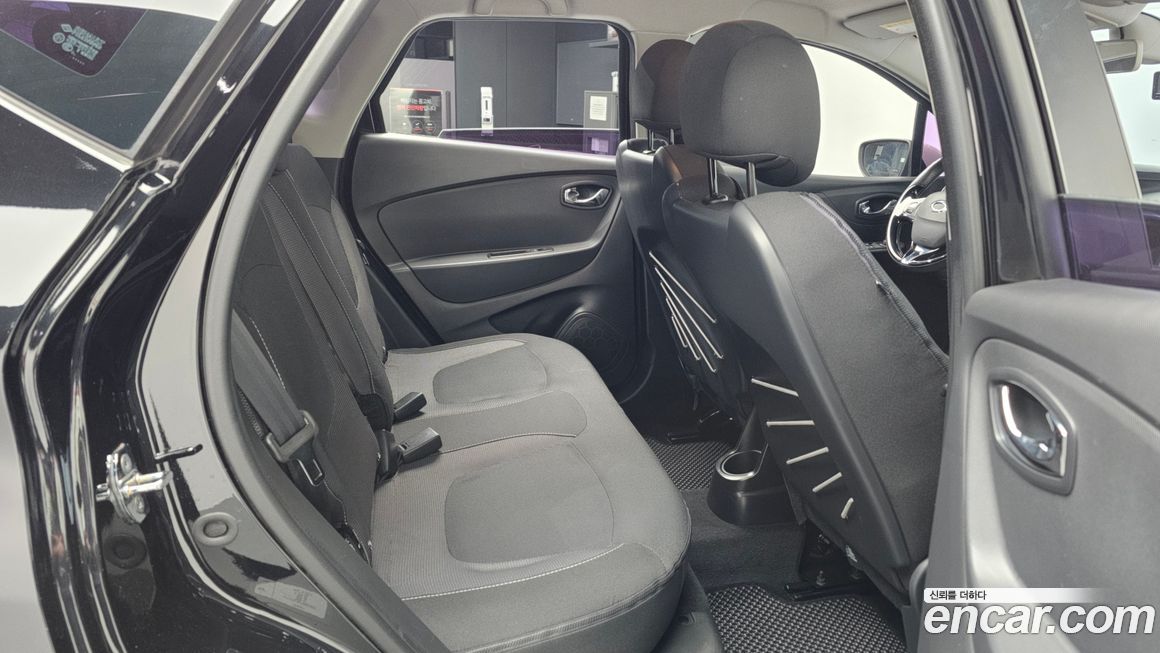 Renault-KoreaSamsung QM3 2015