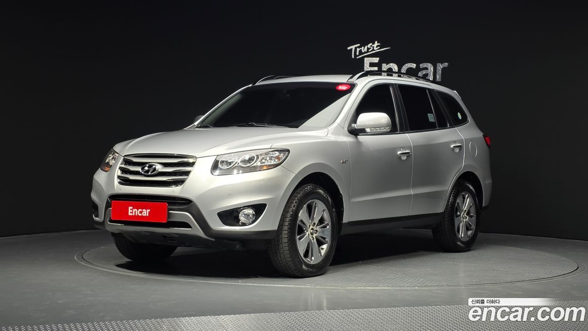 Hyundai Santafe 2012
