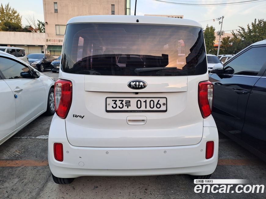 Kia RAY 2016