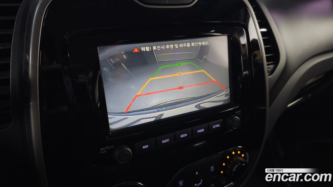 Renault-KoreaSamsung QM3 2015