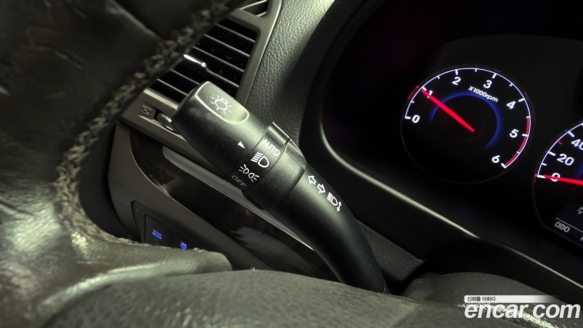 Hyundai Santafe 2012