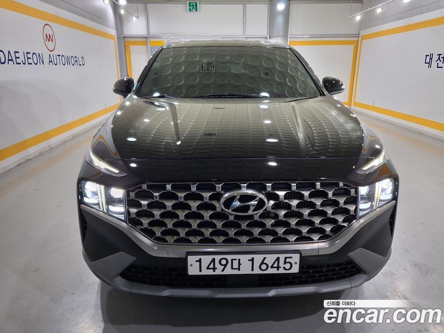 Hyundai Santafe 2023