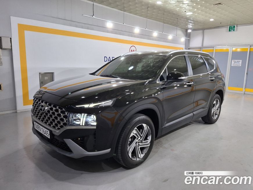 Hyundai Santafe 2023