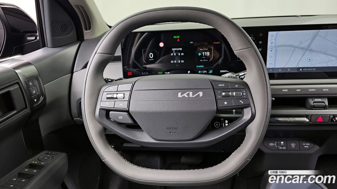 Kia EV3 2025