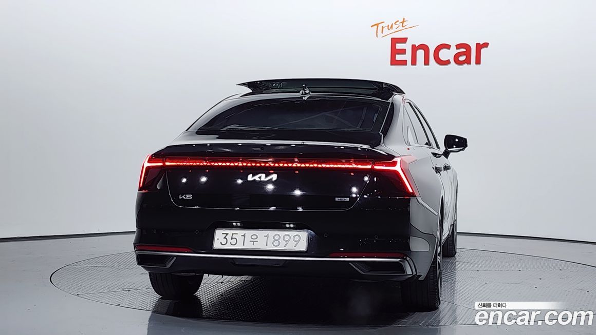 Kia K8 2023