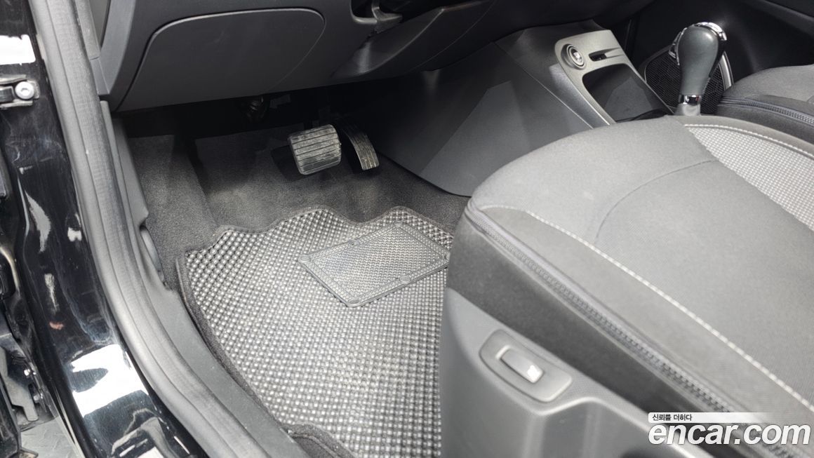 Renault-KoreaSamsung QM3 2015