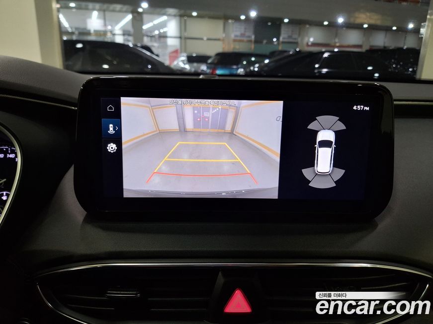 Hyundai Santafe 2023