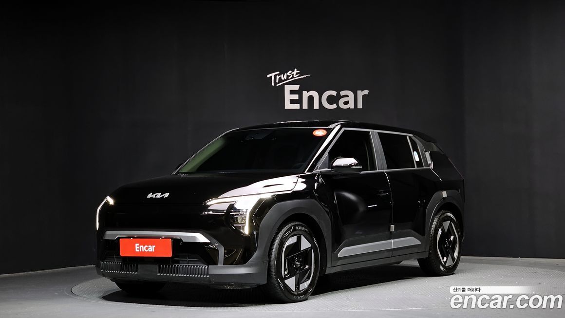 Kia EV3 2025