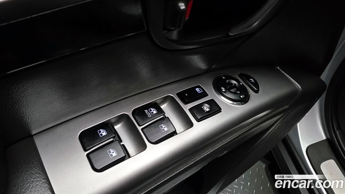 Hyundai Santafe 2012