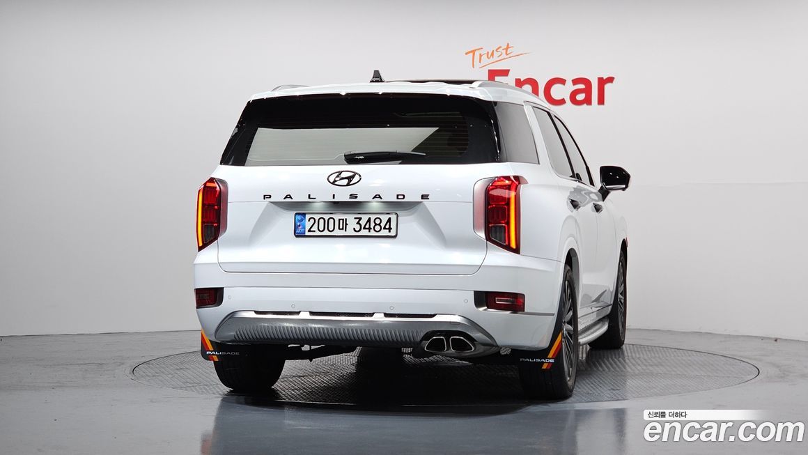 Hyundai Palisade 2022