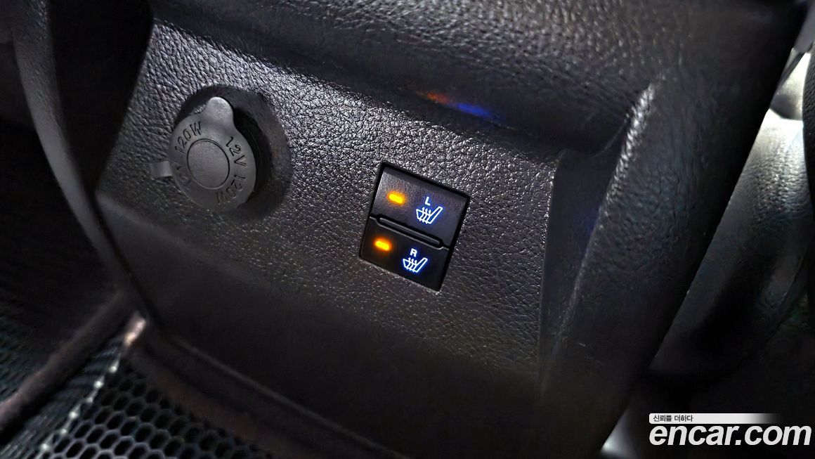 Hyundai Santafe 2012