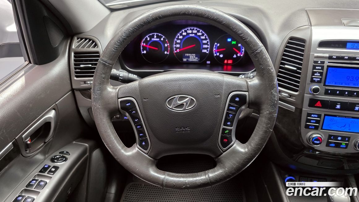 Hyundai Santafe 2012