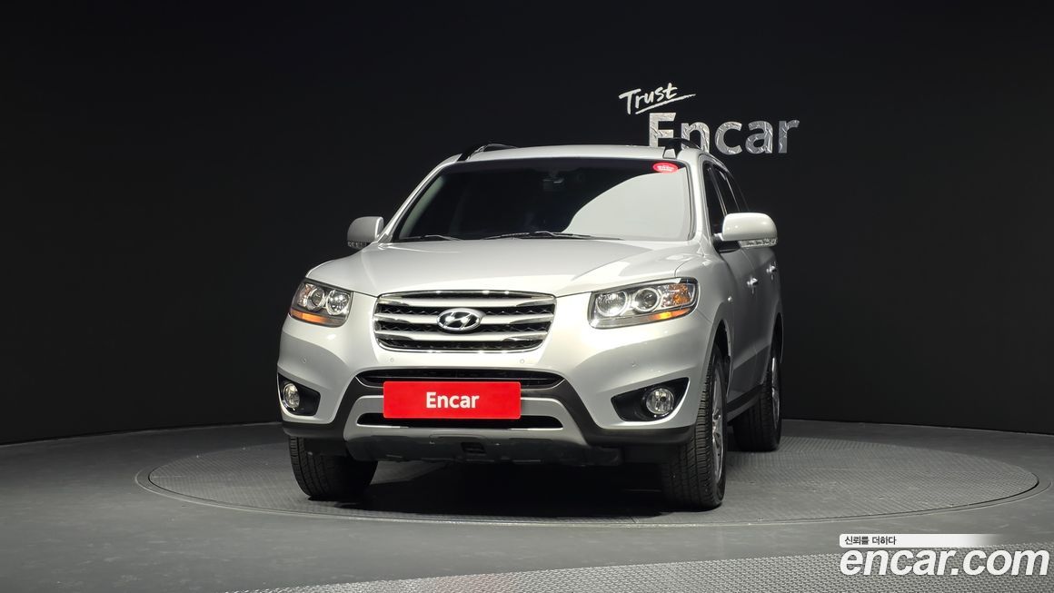 Hyundai Santafe 2012
