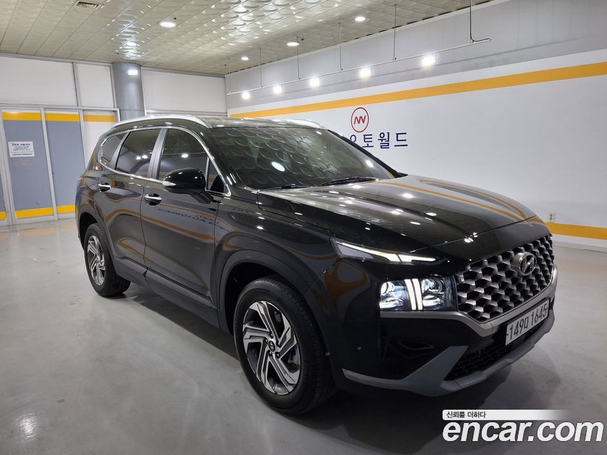 Hyundai Santafe 2023