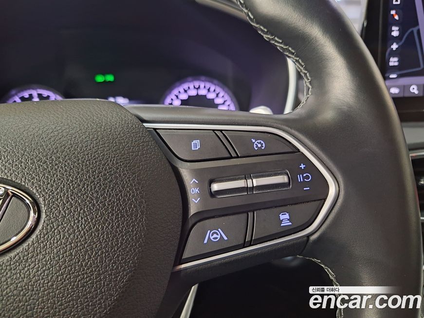 Hyundai Santafe 2023