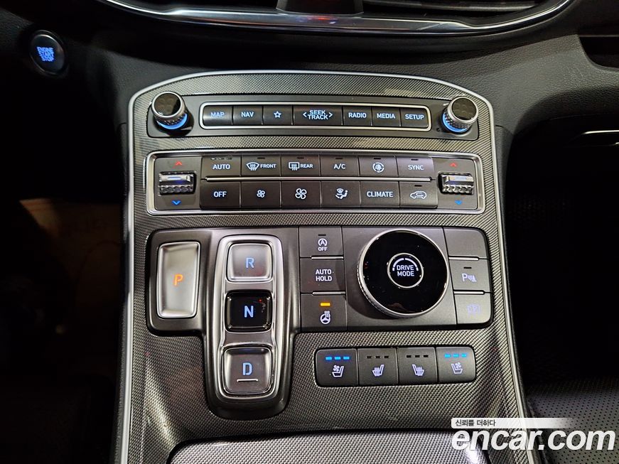 Hyundai Santafe 2023